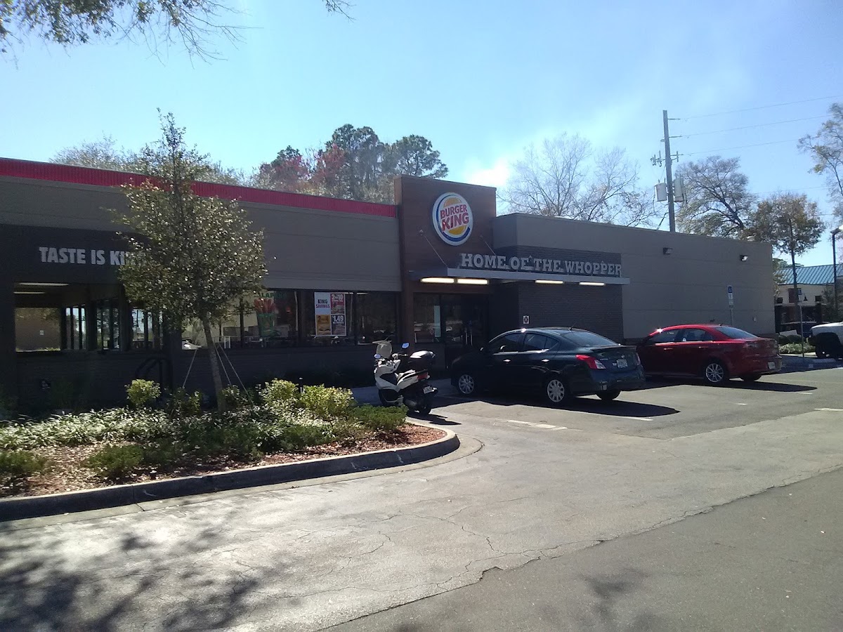 Burger King Jacksonville