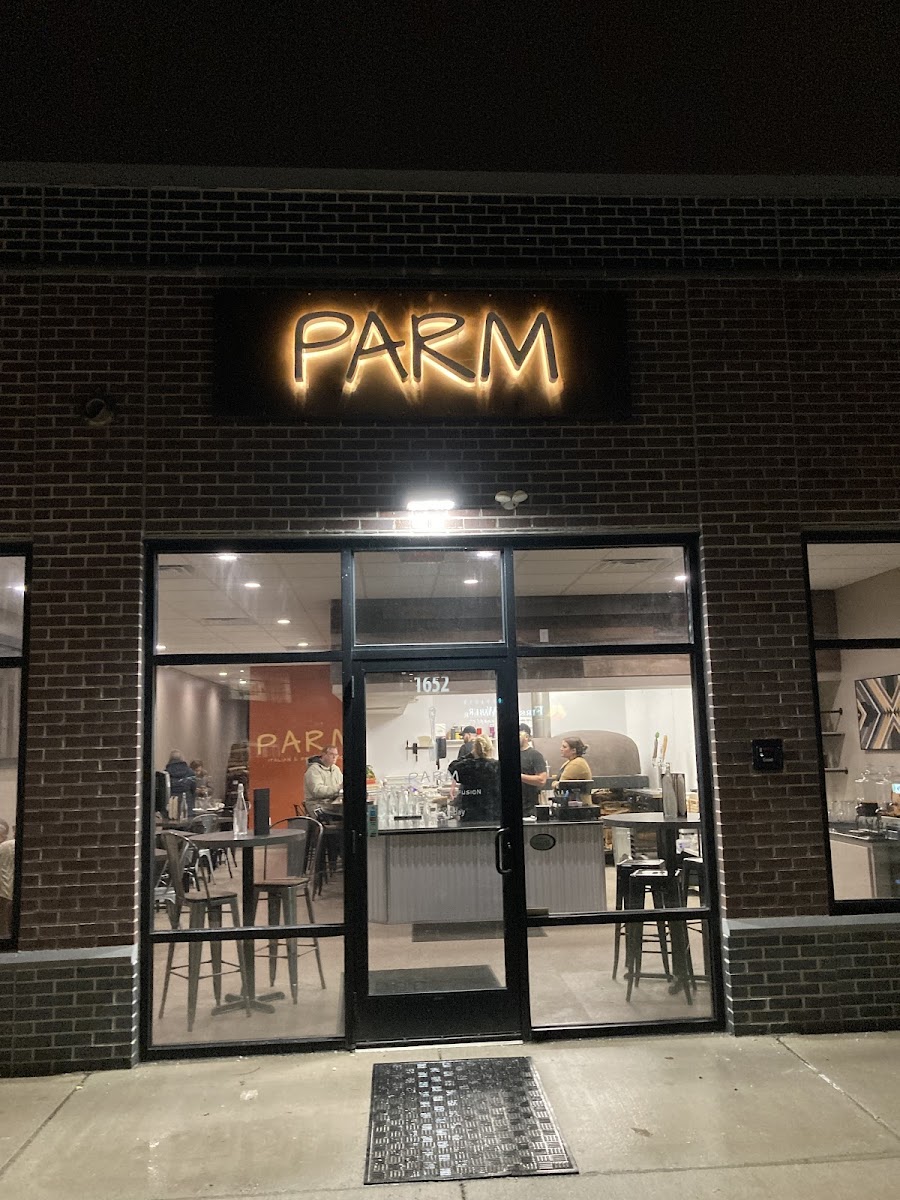 Parm Oshkosh
